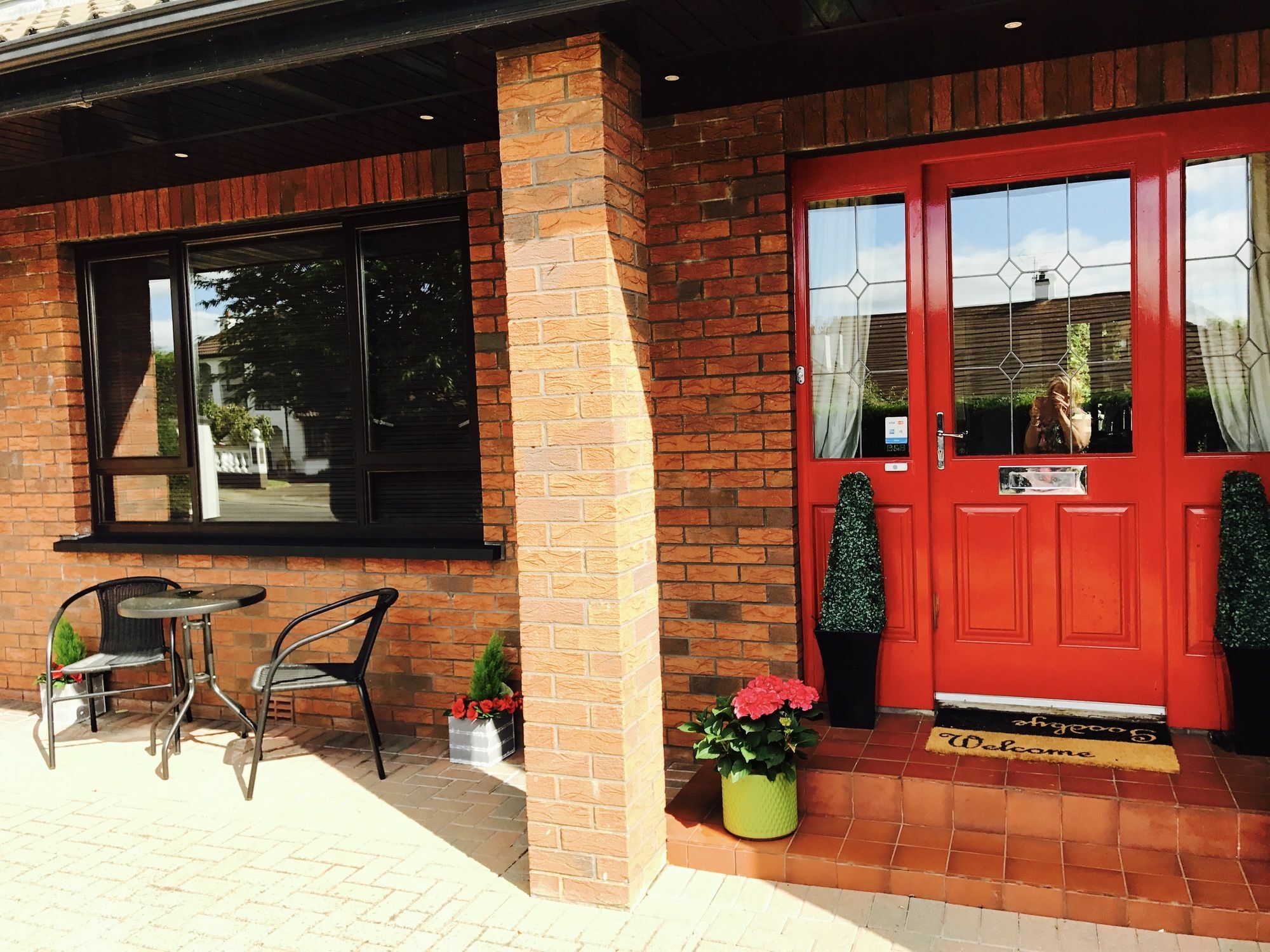 2 Drummond B&B Londonderry Exterior photo